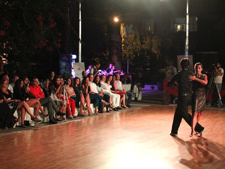 Tango Fall Festival 2014